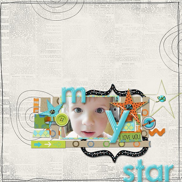 My star