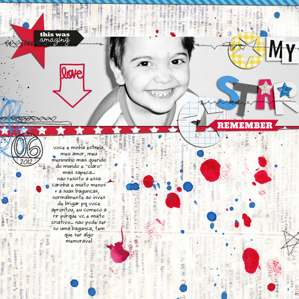 my star