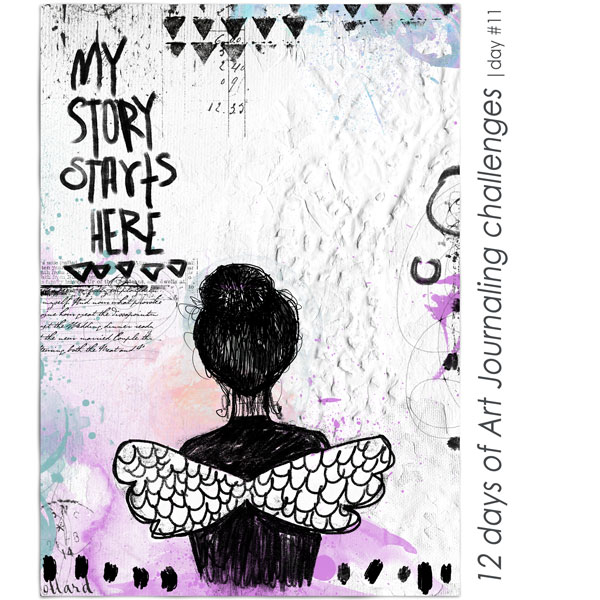 My story starts here