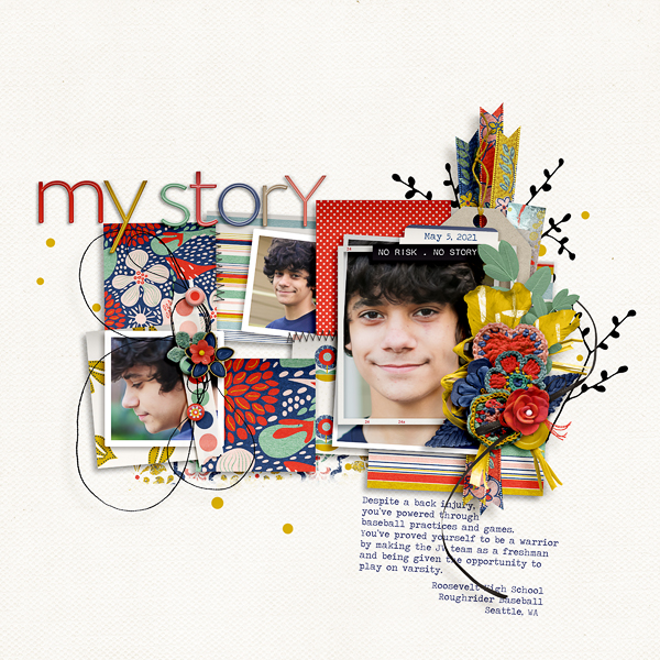my story