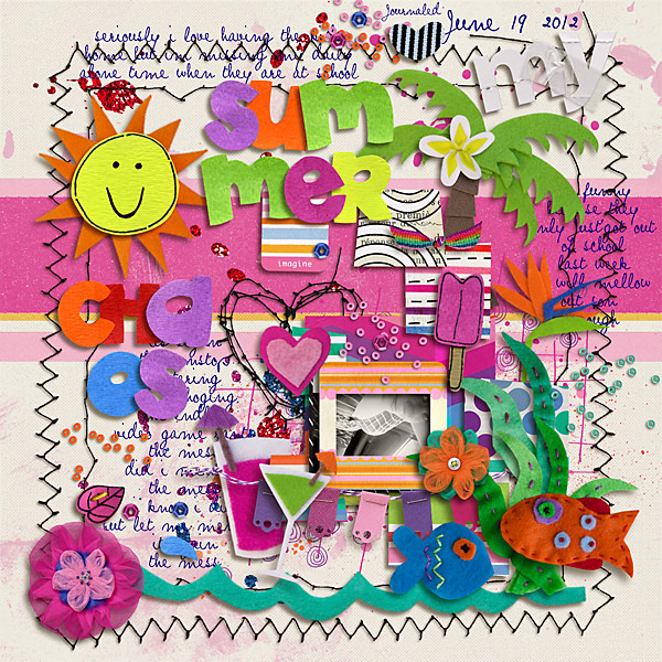 my summer chaos