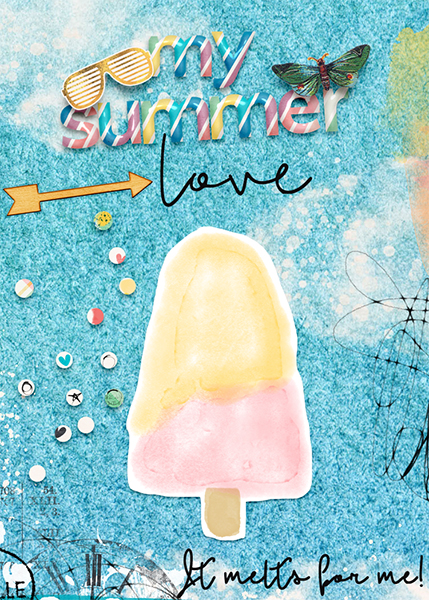 My summer love