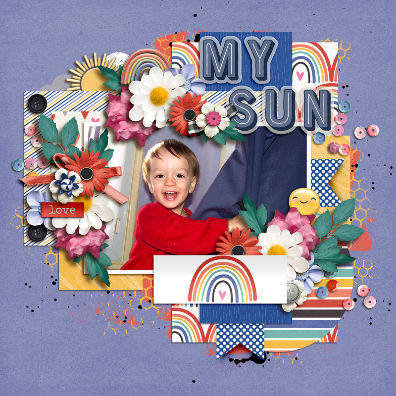 My sun