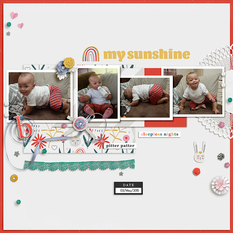 my sunshine | may 2015