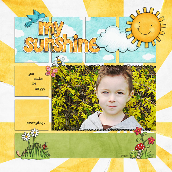 My Sunshine