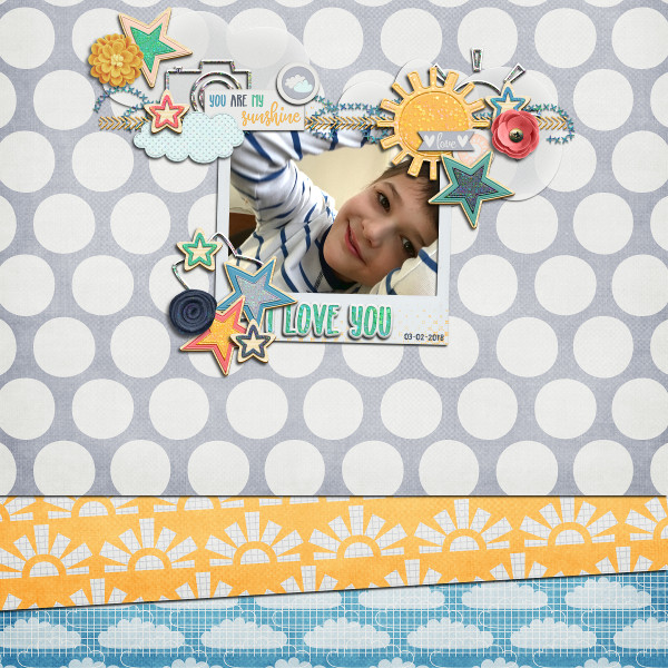 My Sunshine