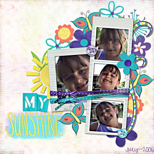 My Sunshine