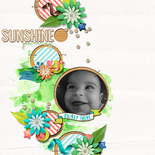 My Sunshine