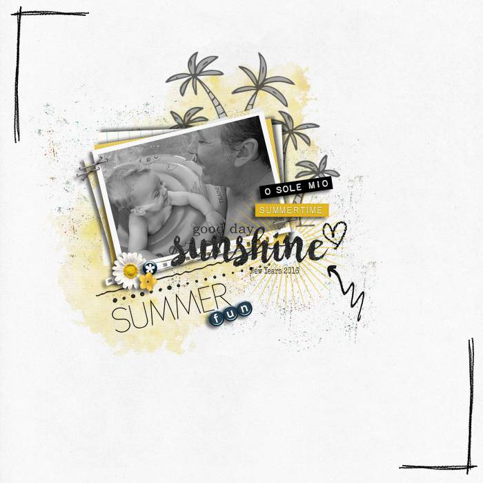 My-sunshine
