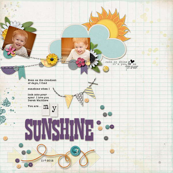 My Sunshine