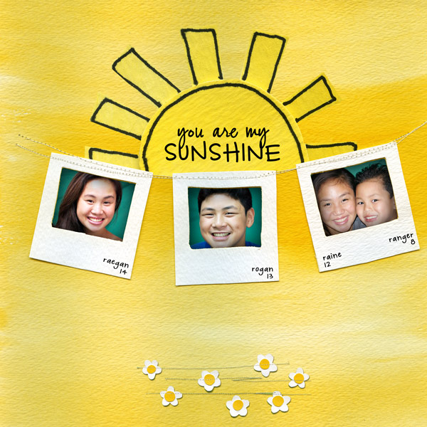 My Sunshine