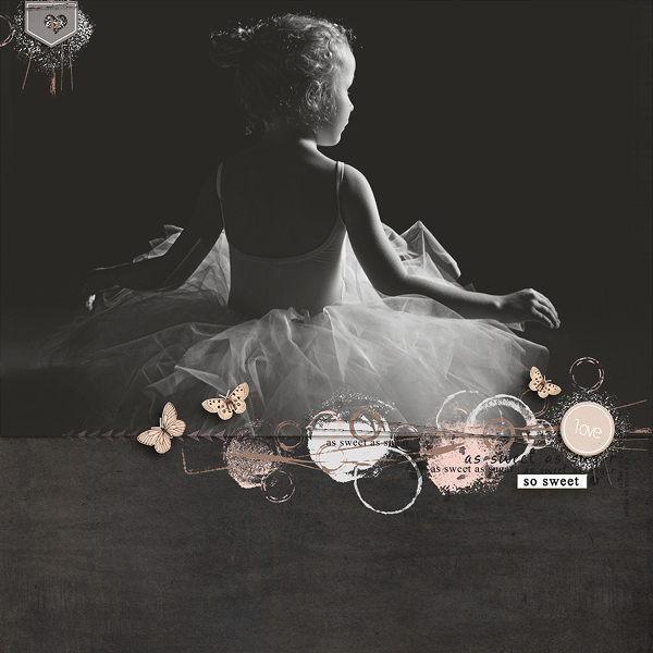 My Sweet Ballerina