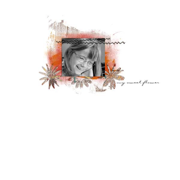 my sweet flower_FORMULA CHALLENGE