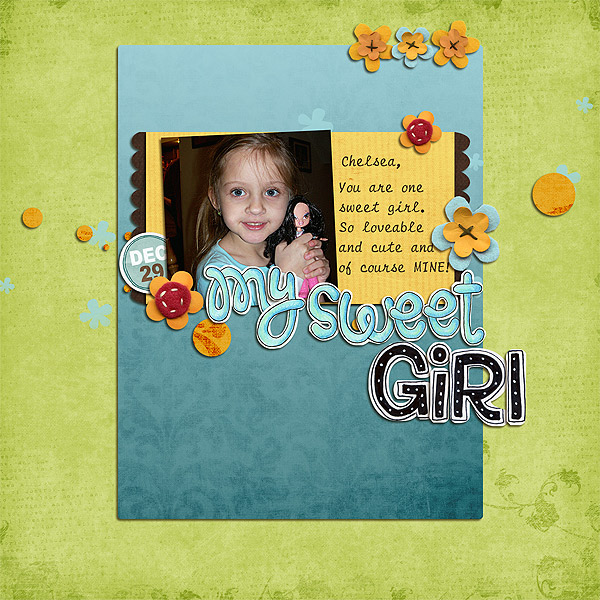 My Sweet Girl