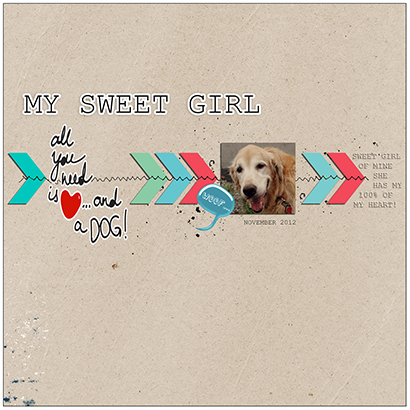 My Sweet Girl