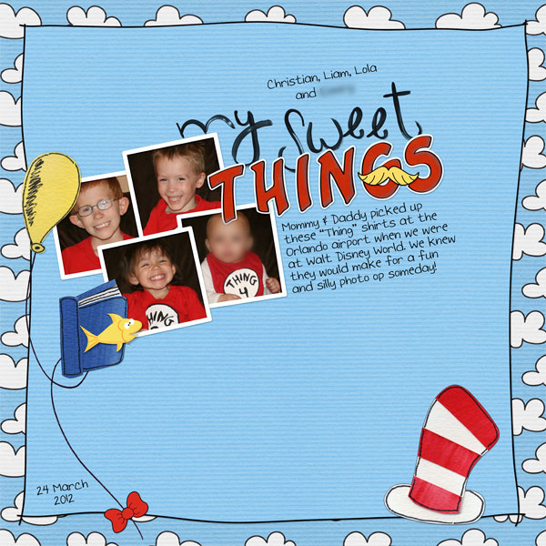 My Sweet Things