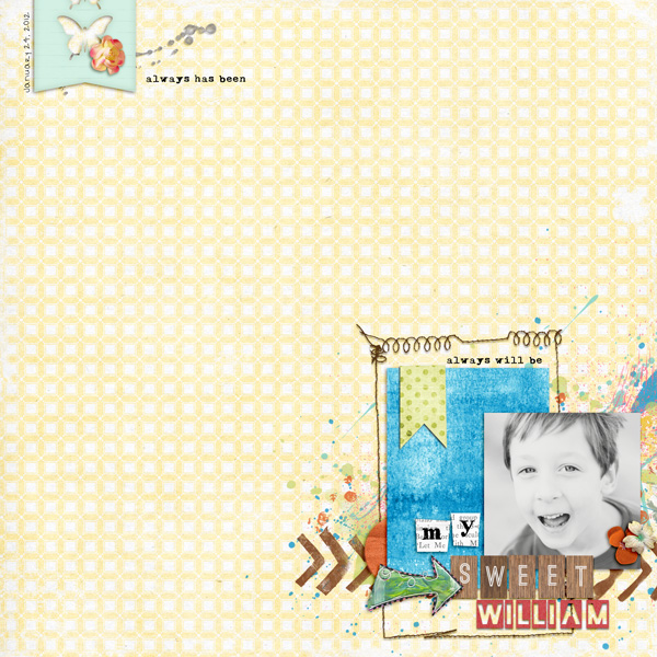 my sweet william