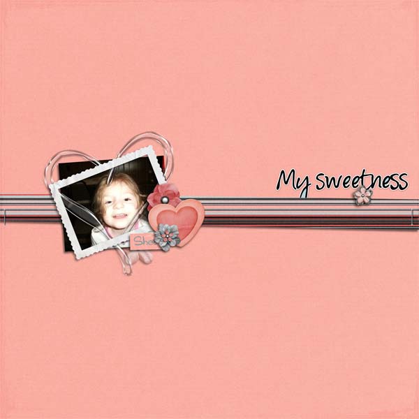 my sweetness