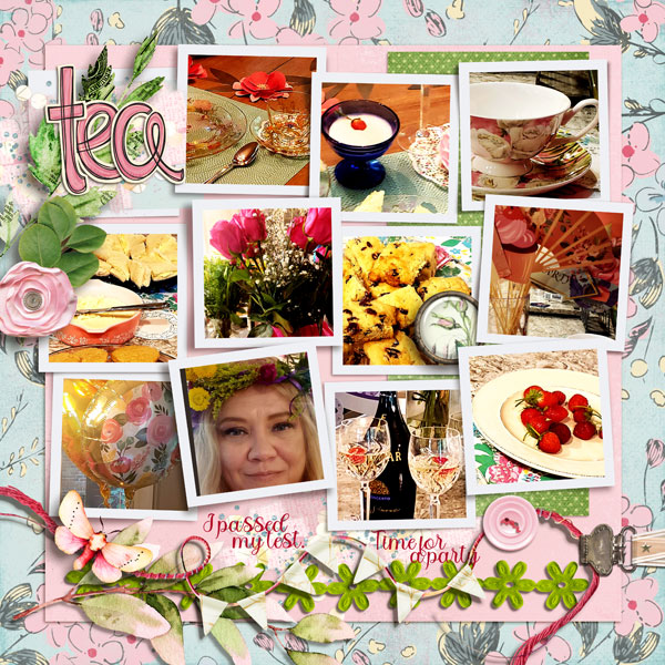 My Tea Party