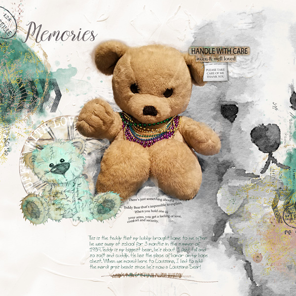 My Teddy Bear