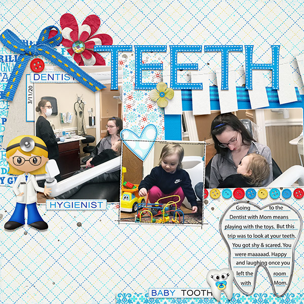 My Teeth