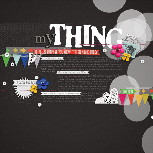 My Thing