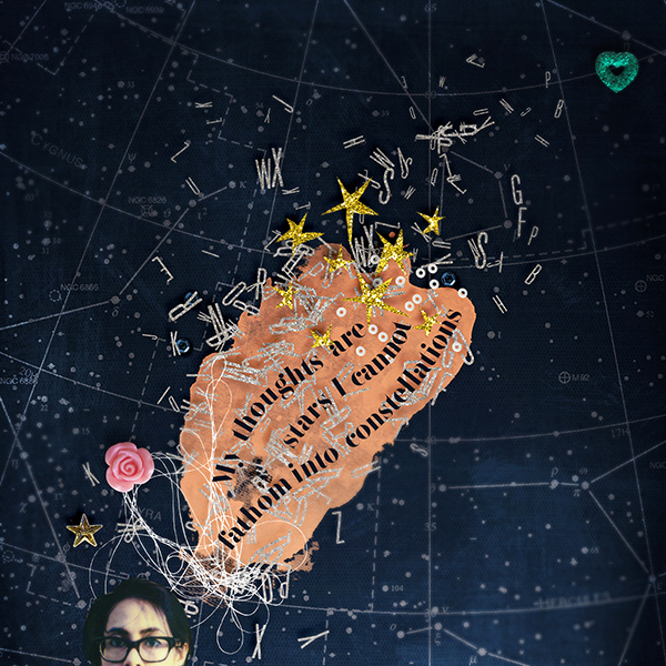 My Thoughts Are Stars