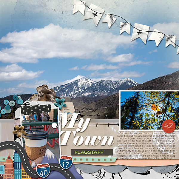 My Town Flagstaff