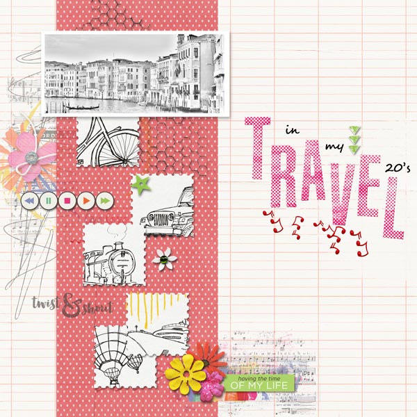 My Travels