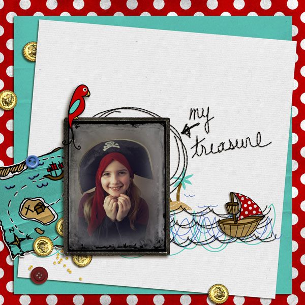 My treasure