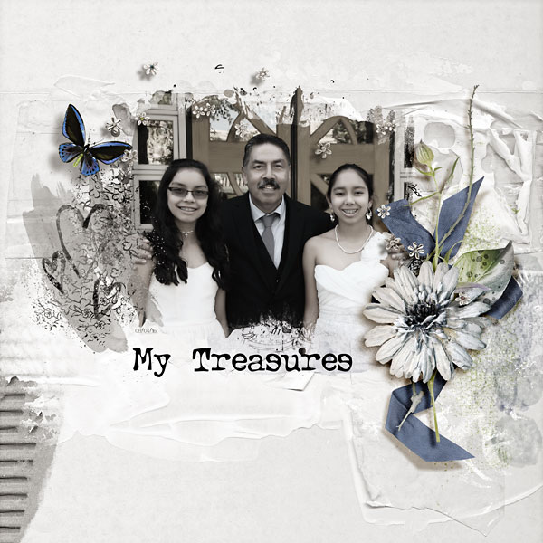 My Treasures