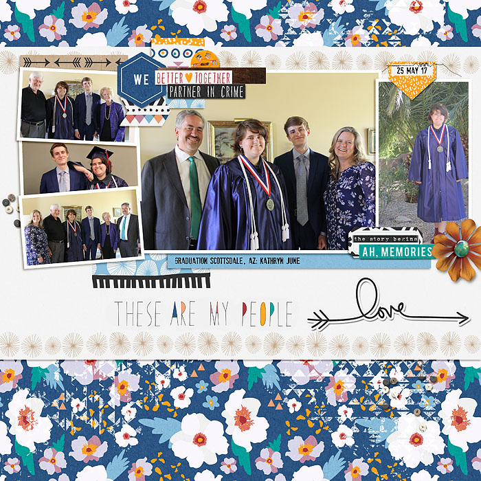My Tribe Graduate