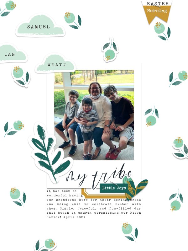 My Tribe Little Joys