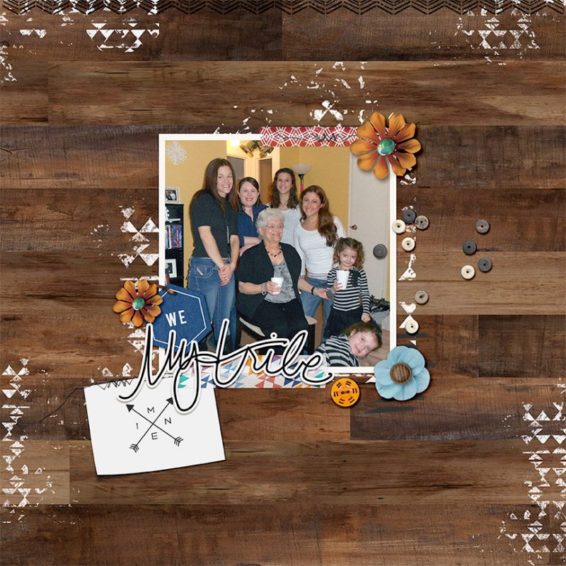 My Tribe