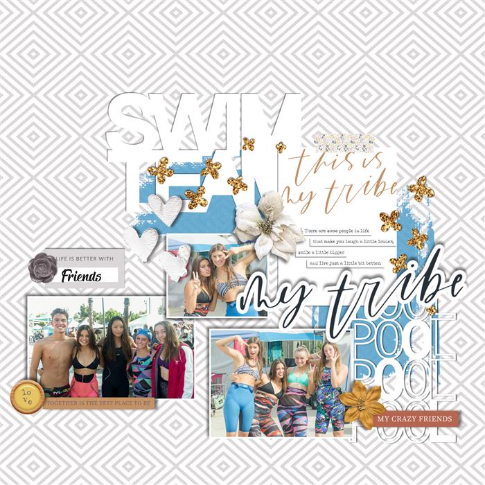 My Tribe!