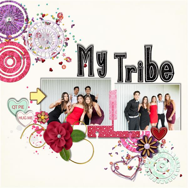 My Tribe!