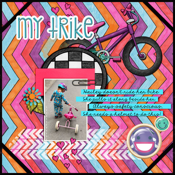 My Trike