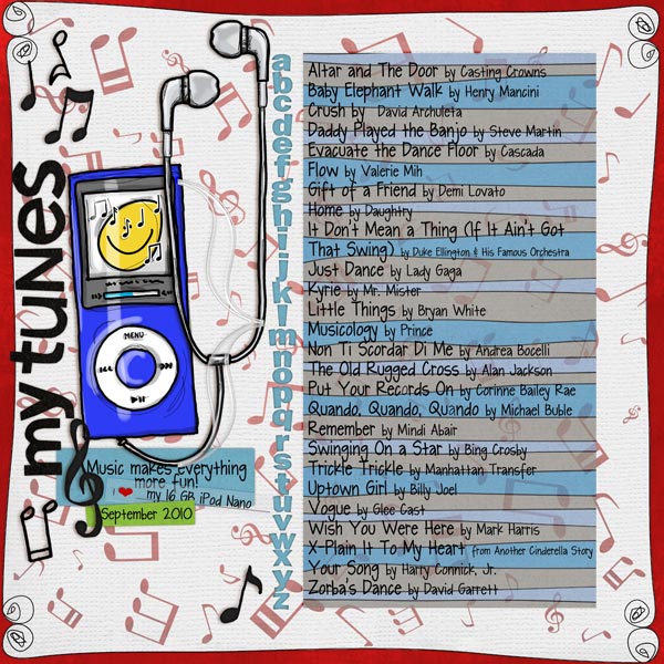 My Tunes