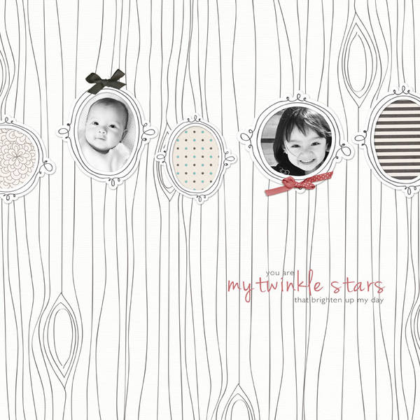my twinkle stars