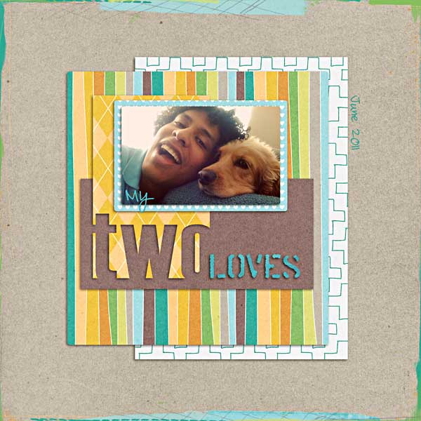 My Two Loves