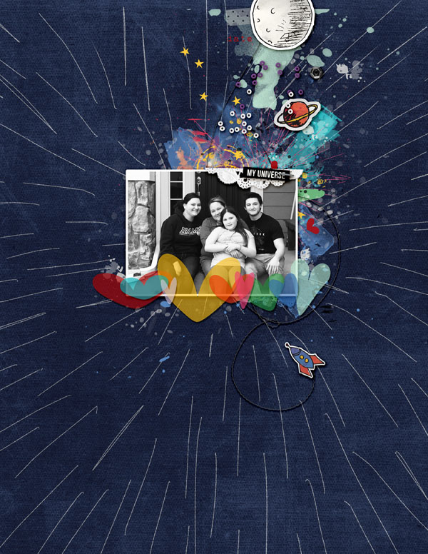 My Universe