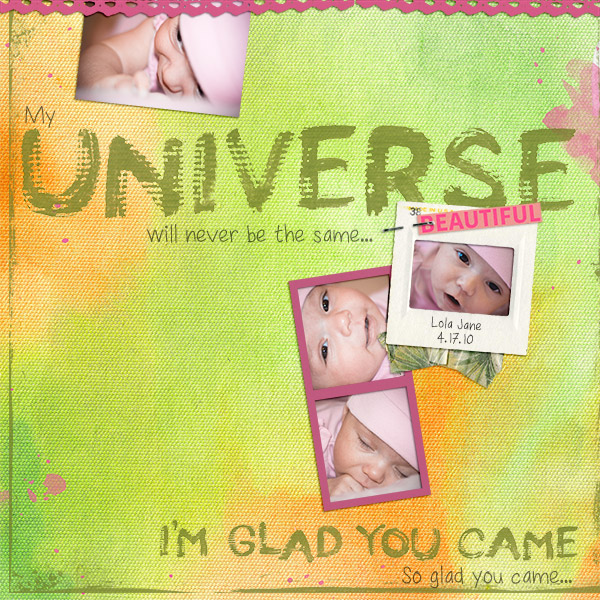 My Universe