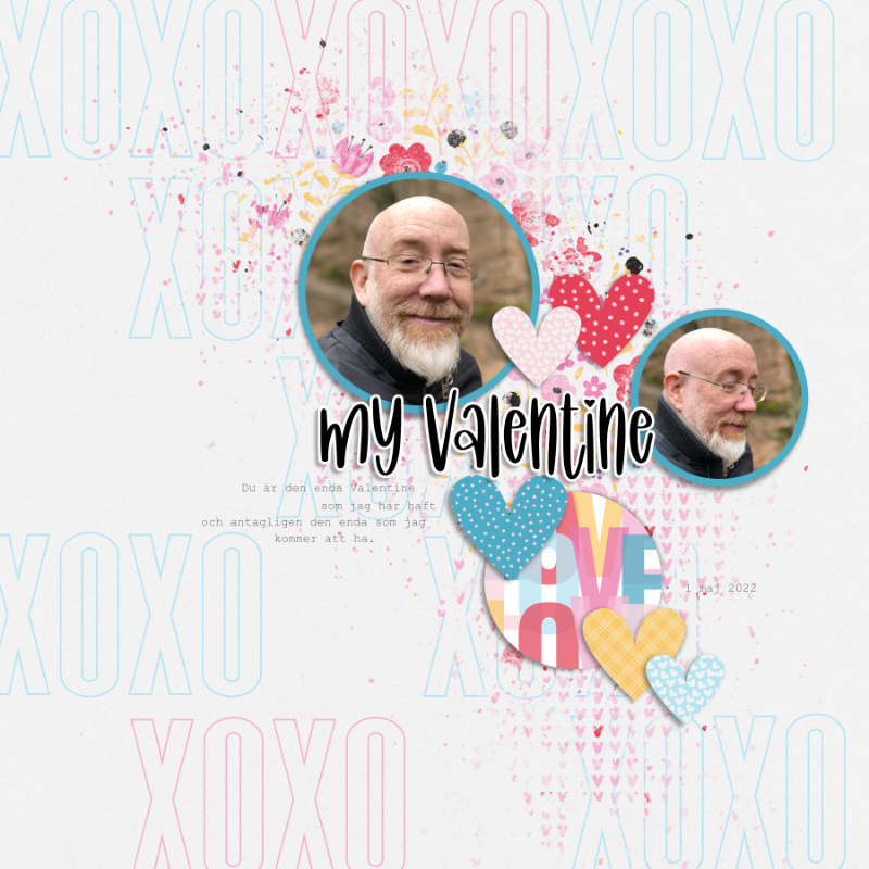 My Valentine