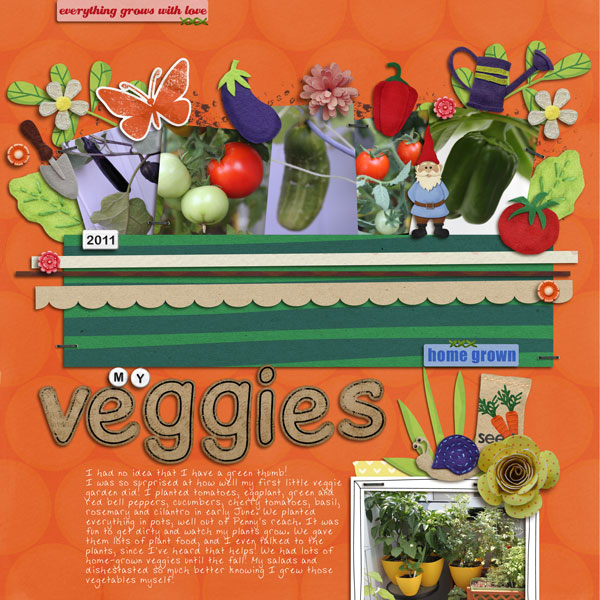 My Veggies