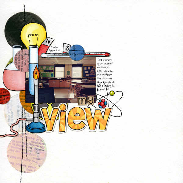 my view