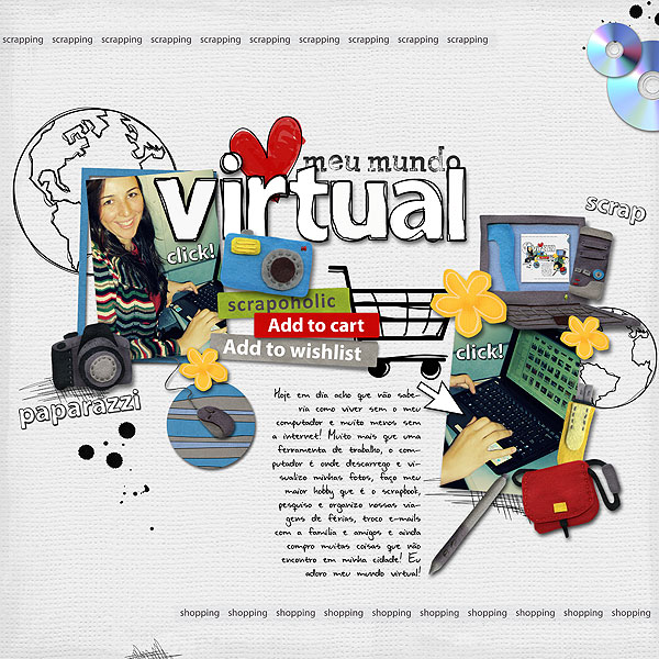 My Virtual World