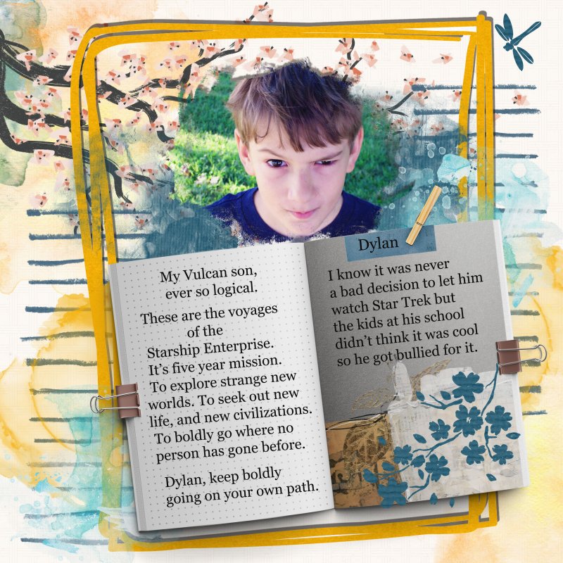 My Vulcan Son June 2022 BYOC