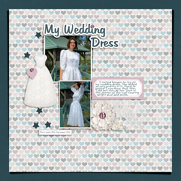 My Wedding Dress