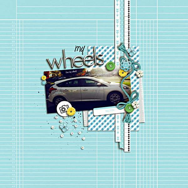 My Wheels