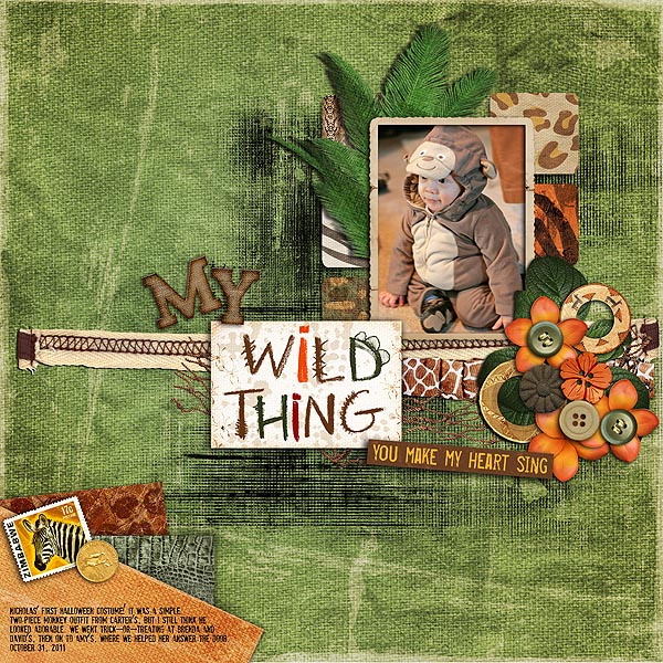 My Wild Thing